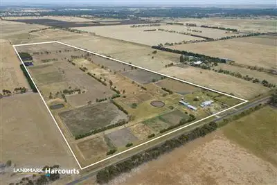 Main view of Homely house listing, 380 Teesdale-Lethbridge Road, Teesdale VIC 3328