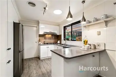 Second view of Homely house listing, 5 Ferraro Close, Epping VIC 3076