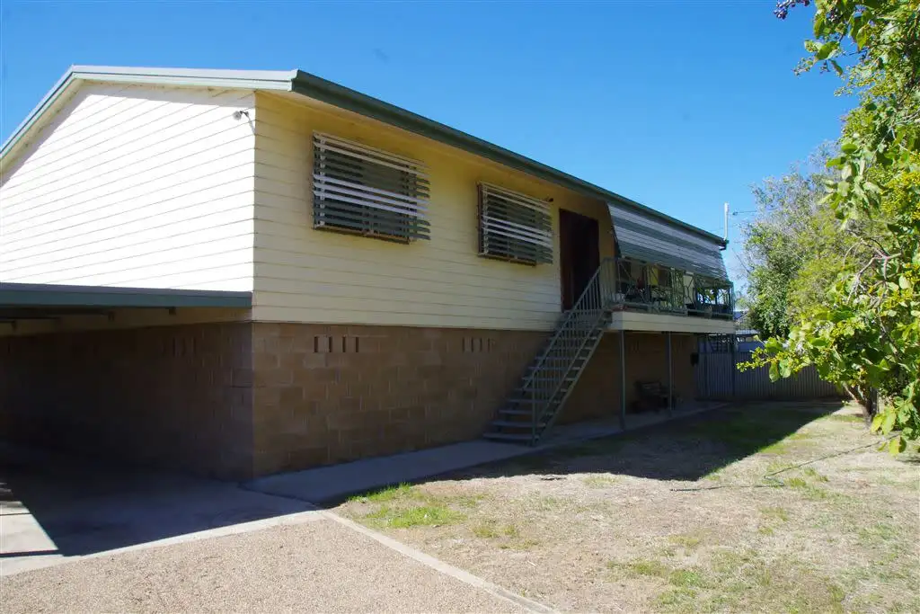 Main view of Homely house listing, 9 Old Gunnedah Road, Narrabri NSW 2390