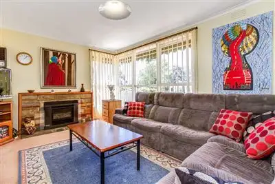 Third view of Homely house listing, 25 Cherrytree Rise, Knoxfield VIC 3180