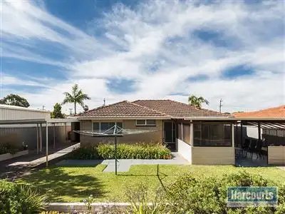 Second view of Homely house listing, 58 Field Street, Morley WA 6062