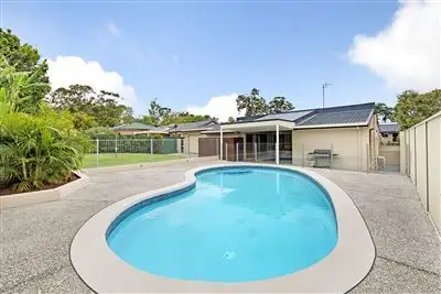 Second view of Homely house listing, 9 Sassafras Drive, Ashmore QLD 4214