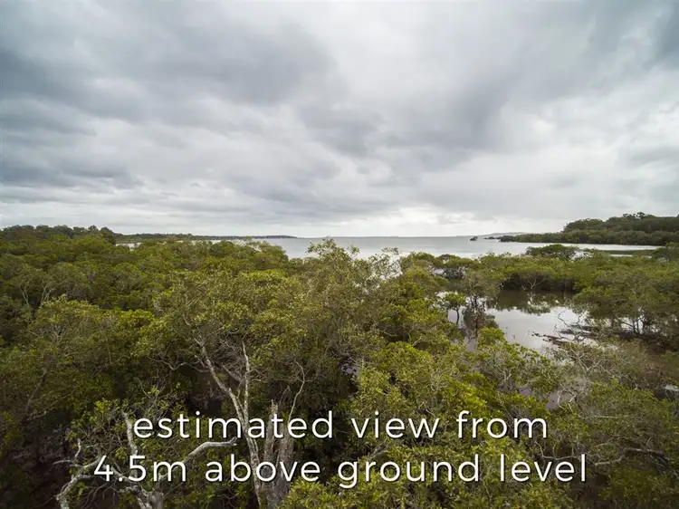 Second view of Homely land listing, Address available on request