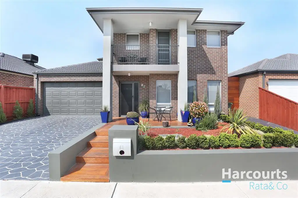 Main view of Homely house listing, 68 Fulham Way, Wollert VIC 3750