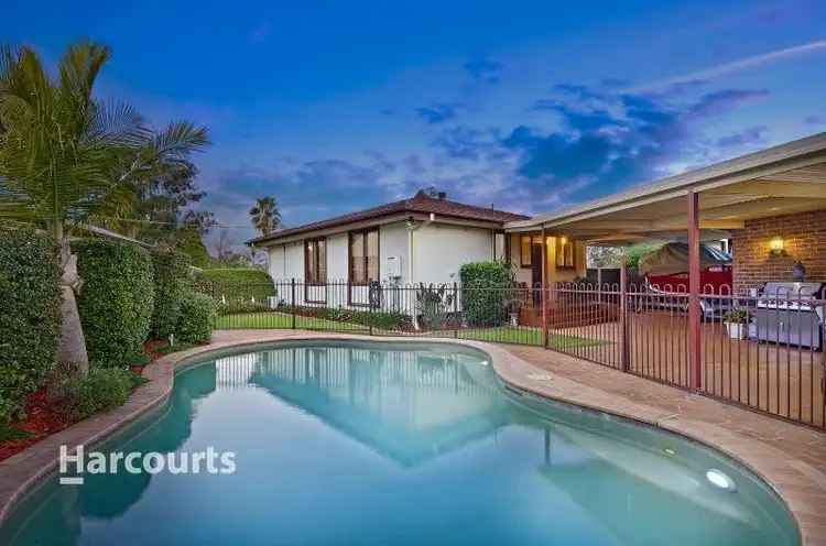 4 Runcorn Avenue, Hebersham NSW 2770