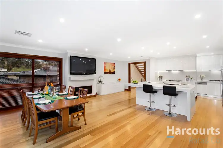 Second view of Homely house listing, 27 Mercury Circuit, South Morang VIC 3752