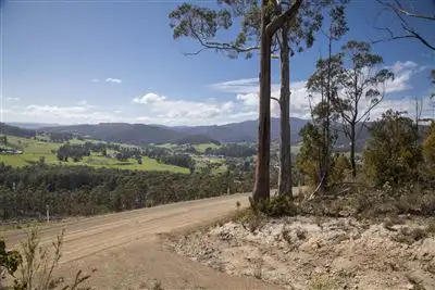 Second view of Homely land listing, RA Kings Hill Road, Cygnet TAS 7112