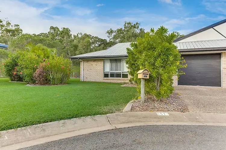 Fourth view of Homely semi-detached listing, 57/26 Birdwood Ave, Yeppoon QLD 4703