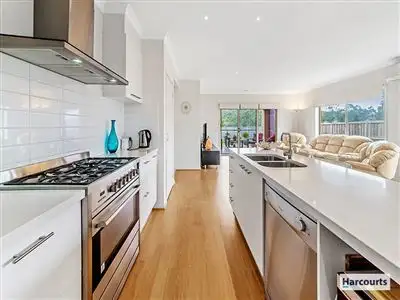 Second view of Homely house listing, 3 Samuel Drive, Drouin VIC 3818