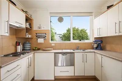 Second view of Homely apartment listing, 10/46 Clarendon Street, Thornbury VIC 3071