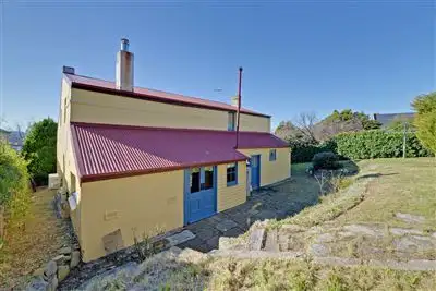 Fourth view of Homely house listing, 81 Lansdowne Crescent, West Hobart TAS 7000