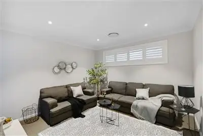 Fourth view of Homely house listing, 28 Ambrose Street, Oran Park NSW 2570