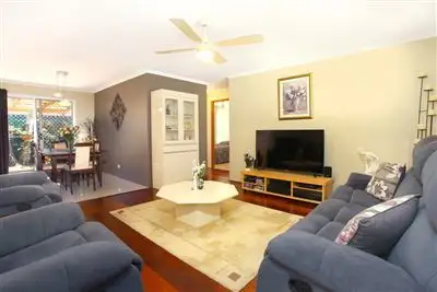 Main view of Homely unit listing, 4/28 Galloway Drive, Ashmore QLD 4214