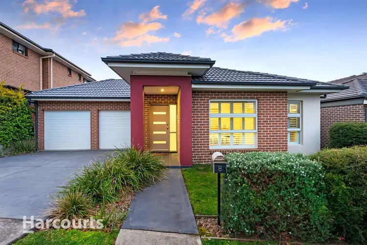 8 Yanada Street, Rouse Hill NSW 2155