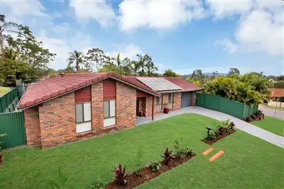 Second view of Homely house listing, 1 Parwan Close, Riverhills QLD 4074