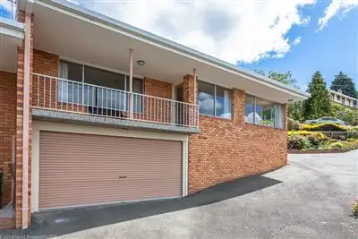 Main view of Homely villa listing, 2/2 Broad Waters Parade, Sandy Bay TAS 7005