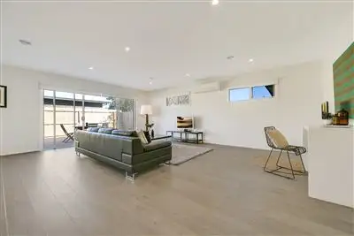 Third view of Homely townhouse listing, A/21 Norwood Street, Herne Hill VIC 3218