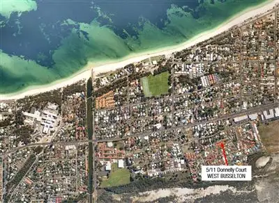 Second view of Homely unit listing, 5/11 Donnelly Court, West Busselton WA 6280