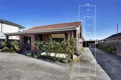 Main view of Homely house listing, 1172 North Road, Oakleigh South VIC 3167