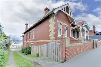 Second view of Homely terrace listing, 344-346 Sandy Bay Road, Sandy Bay TAS 7005