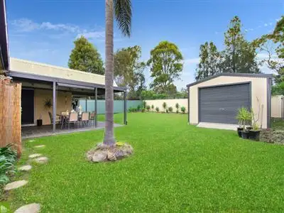 Second view of Homely house listing, 6 Allinga Drive, Oak Flats NSW 2529