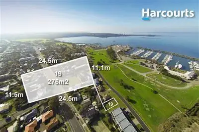 Main view of Homely land listing, 19/2 Skinner St, Hastings VIC 3915