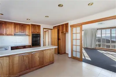 Fifth view of Homely house listing, 1/1 Nicholas Drive, Sandy Bay TAS 7005