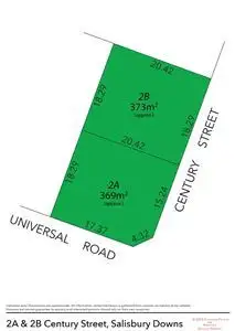 Lot 1 & 2/ 9 Universal Rd, Salisbury Downs SA 5108