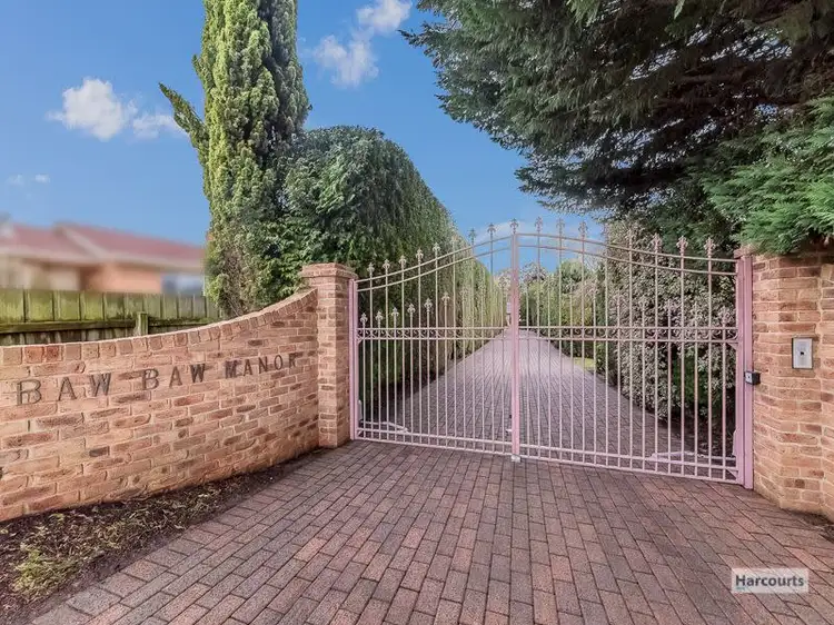 9-11 Mahogany Court, Drouin VIC 3818