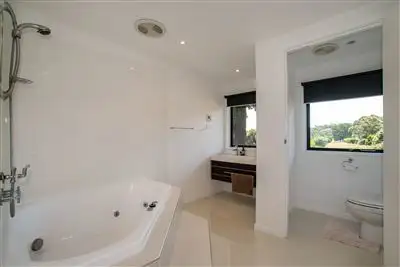 Fifth view of Homely house listing, 6 Ocean View Crescent, Kallista VIC 3791
