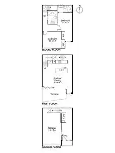Seventh view of Homely townhouse listing, 2/55 Gadd Street, Northcote VIC 3070