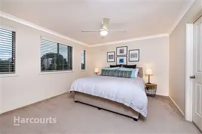 Fifth view of Homely house listing, 11 Tullane Place, Kellyville Ridge NSW 2155