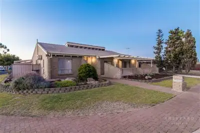 Main view of Homely house listing, 35 Merle Marten Drive, North Haven SA 5018