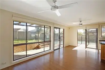 Third view of Homely house listing, 25 Sapphire Place, Eagle Vale NSW 2558