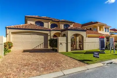 Second view of Homely house listing, 25 Avocet Island Quays, Wannanup WA 6210