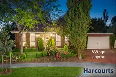 Main view of Homely house listing, 10 Bundarra Court, Vermont South VIC 3133