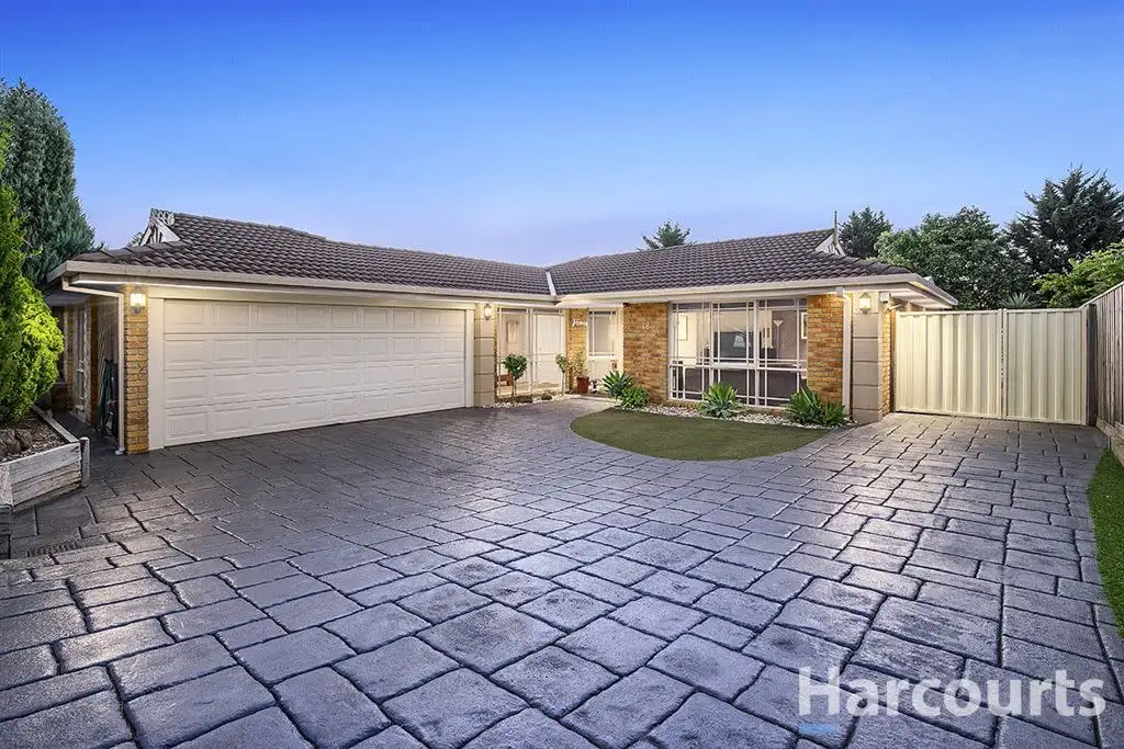 Main view of Homely house listing, 18 Jedan Court, Rowville VIC 3178