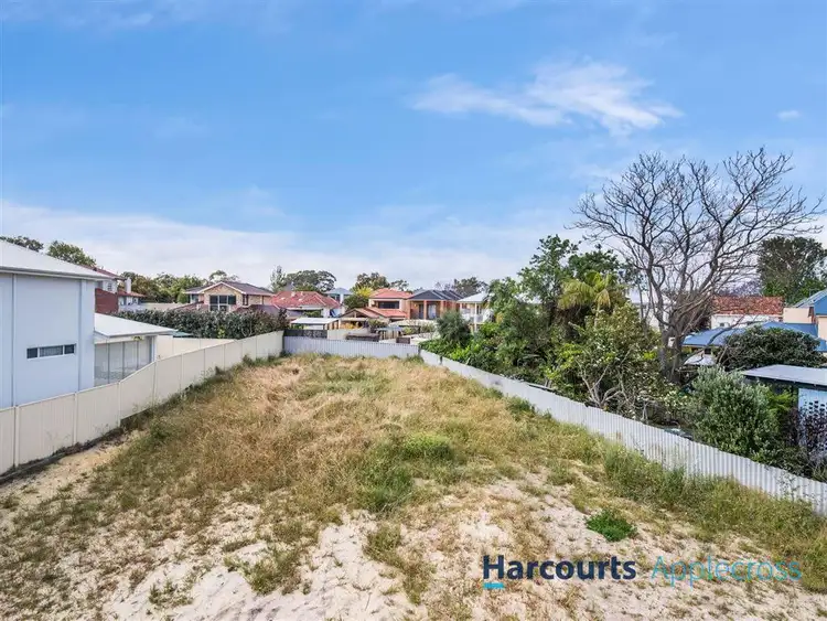 Sixth view of Homely land listing, Lot 89/2 Millington Street, Ardross WA 6153