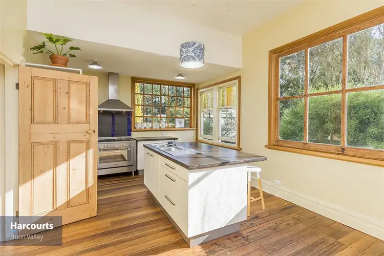 Second view of Homely house listing, 155 Main Street, Huonville TAS 7109