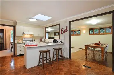 Sixth view of Homely house listing, 20 Seabreeze Avenue, Ferny Creek VIC