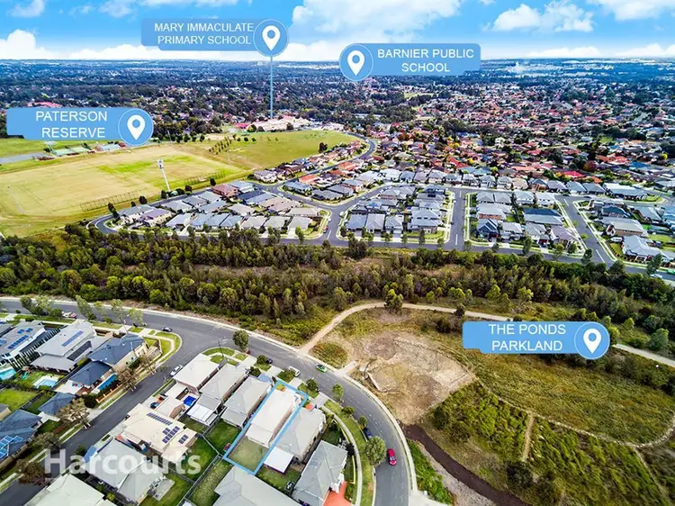 Third view of Homely house listing, 39 Mallard Drive, The Ponds NSW 2769