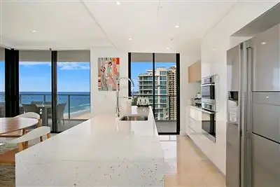 Fifth view of Homely apartment listing, 46/47-51 Broadbeach Boulevard 'Eclipse', Broadbeach QLD 4218