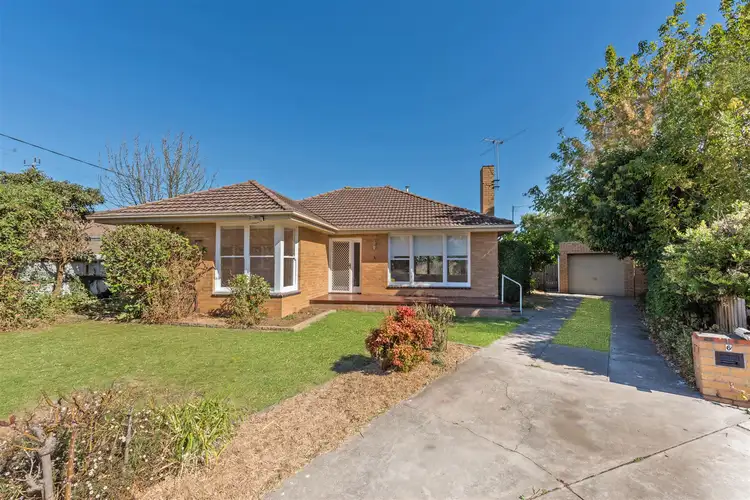Main view of Homely house listing, 6 Perry Court, Herne Hill VIC 3218