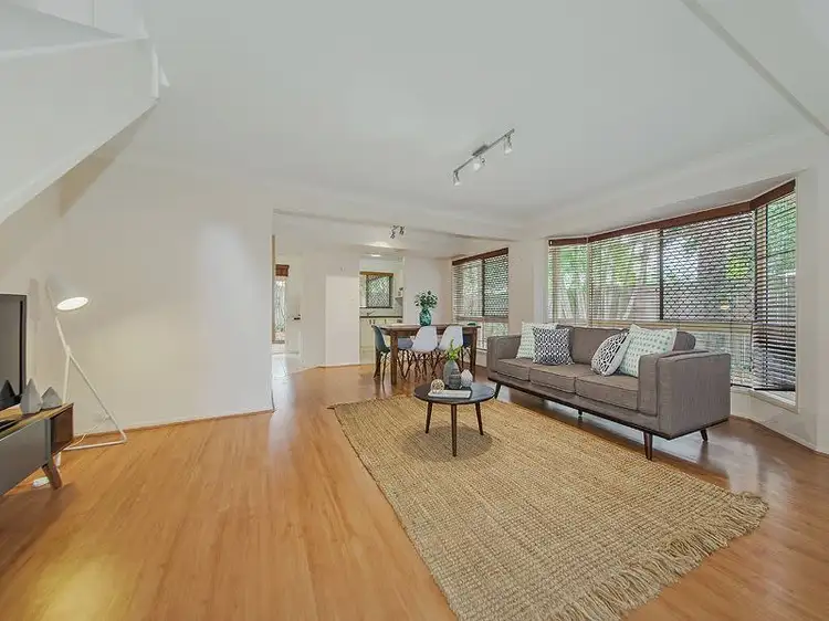 Second view of Homely townhouse listing, 5/10 Gloriana Street, Morningside QLD 4170