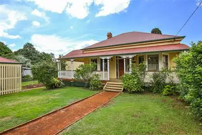 Main view of Homely house listing, 11 Potter Street, South Toowoomba QLD 4350