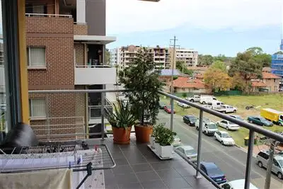 Main view of Homely unit listing, 19/10-16 Castlereagh Street, Liverpool NSW 2170
