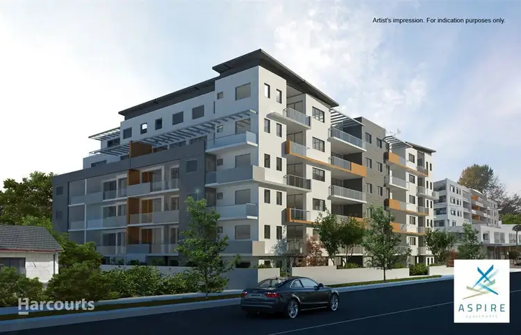 Third view of Homely apartment listing, 3/37-41 Chamberlain Street, Campbelltown NSW 2560