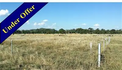 Main view of Homely land listing, Lot 3 of/Lot 124 Hawthorn Road, Jindera NSW 2642