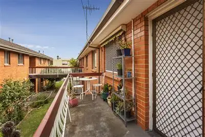 Second view of Homely apartment listing, 14/25 Martin Street, Thornbury VIC 3071