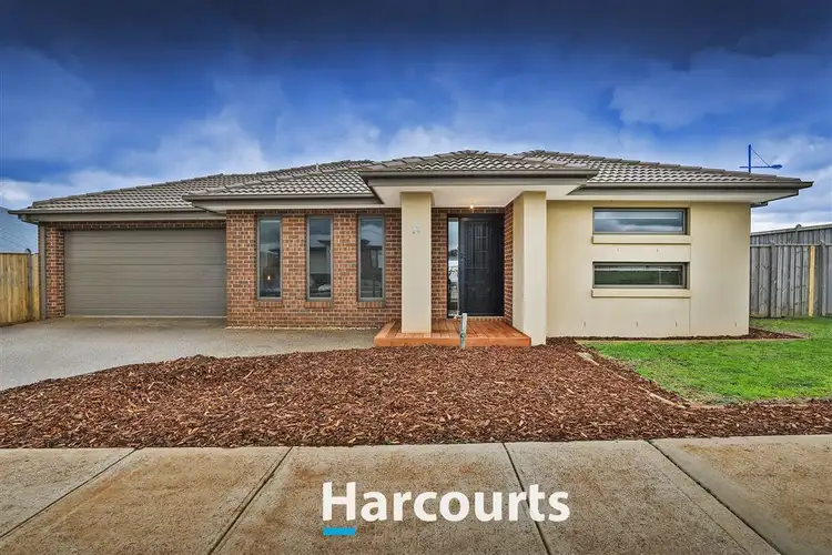 Second view of Homely house listing, 11 Warwick Way, Drouin VIC 3818